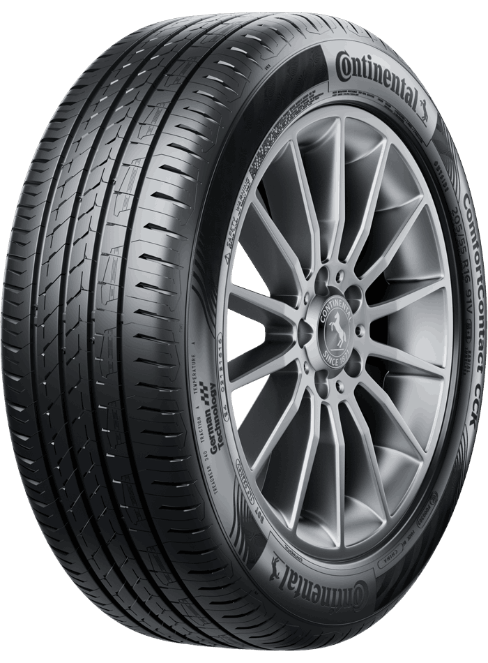 德国马牌轮胎ComfortContactCCK