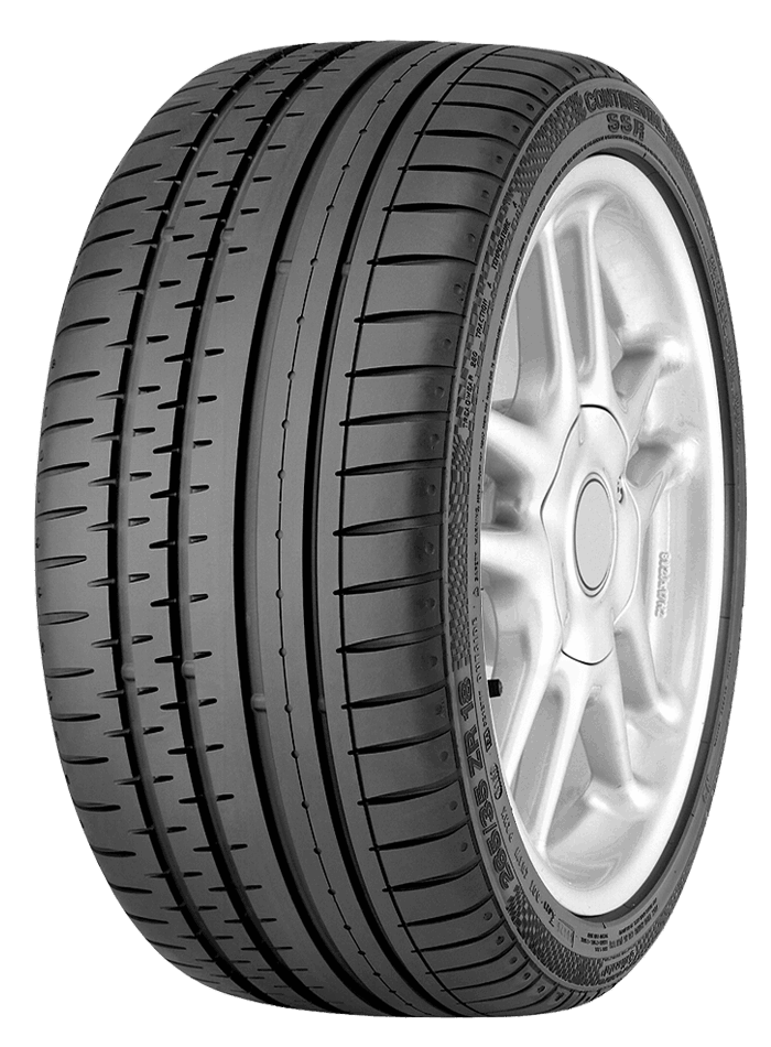 德国马牌轮胎ContiSportContact2