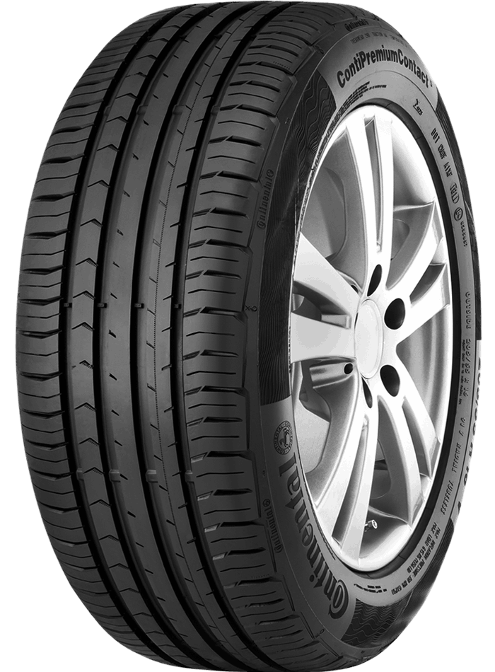 德国马牌轮胎ContiPermiumContact5