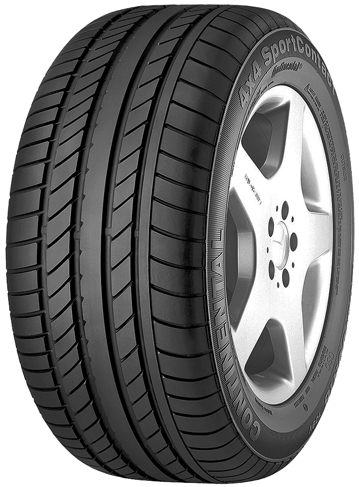 德国马牌轮胎4x4SportContact