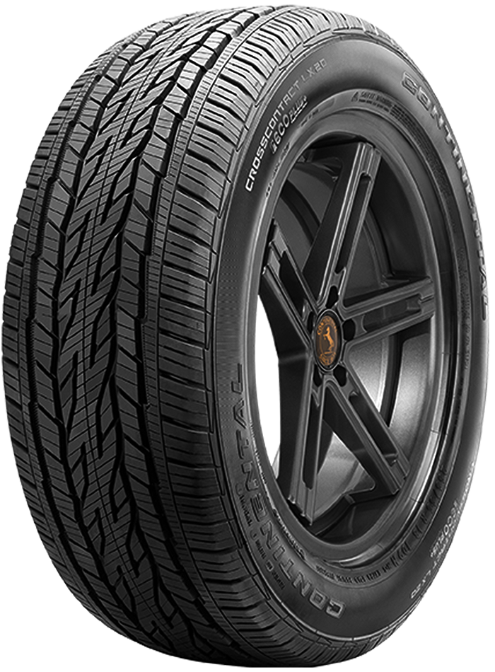 德国马牌CrossContactLX20轮胎