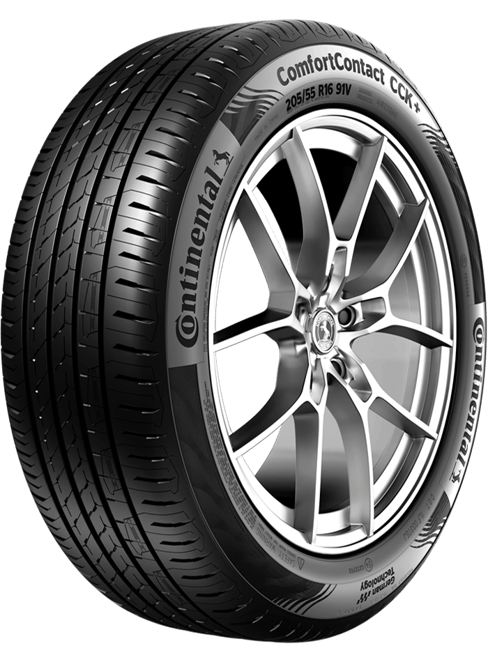 德国马牌轮胎ComfortContactCCK+