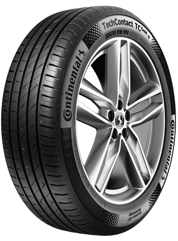 德国马牌轮胎TechContactTCGold+